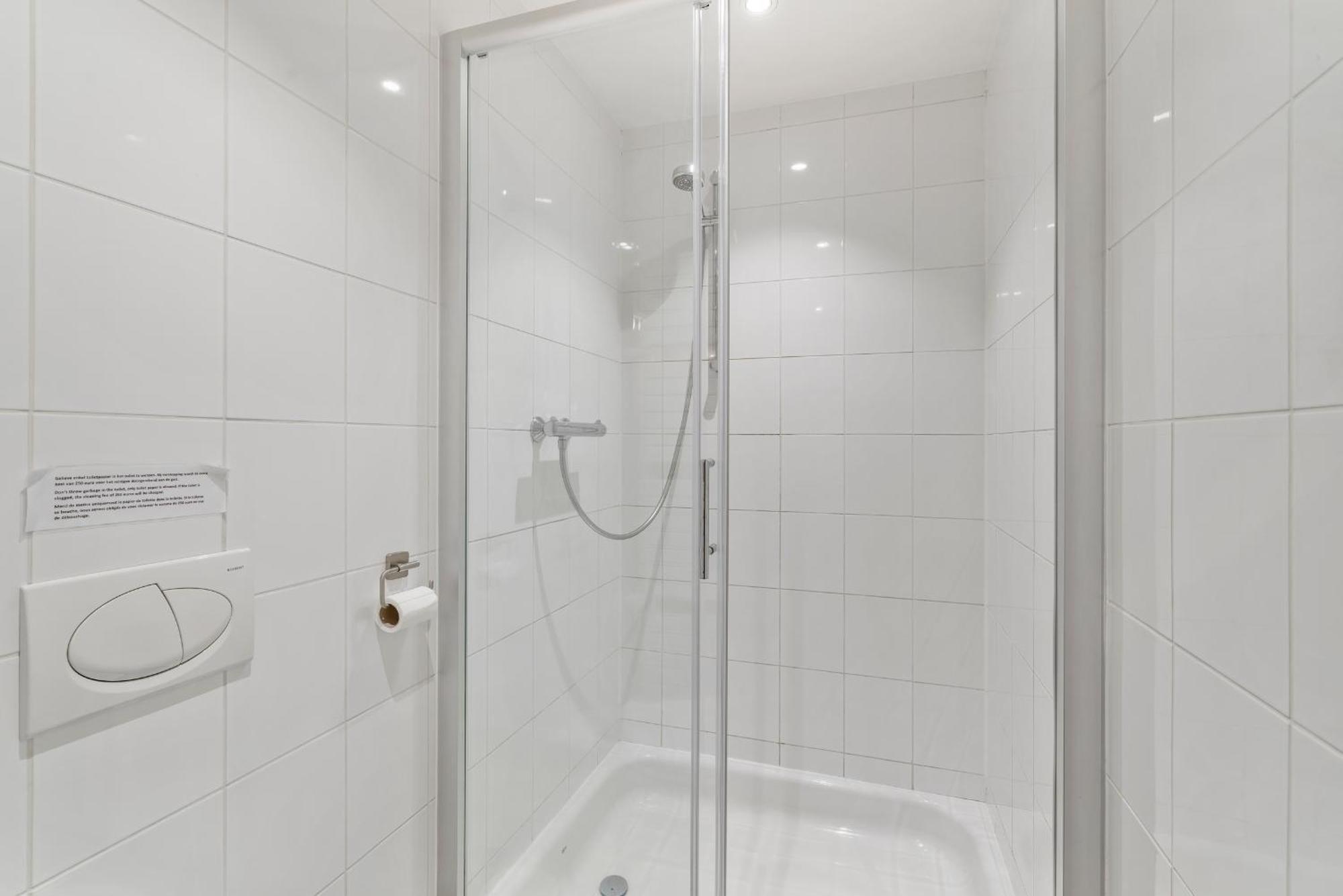 ברוז' Brugse Charme Huis Met Tuin Aan Het Water 8P מראה חיצוני תמונה